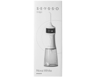 Seysso SEYSSO EDGE IRYGATOR BEZPRZEWODOWY NOVA WHITE - 1483395 - zdjęcie 4